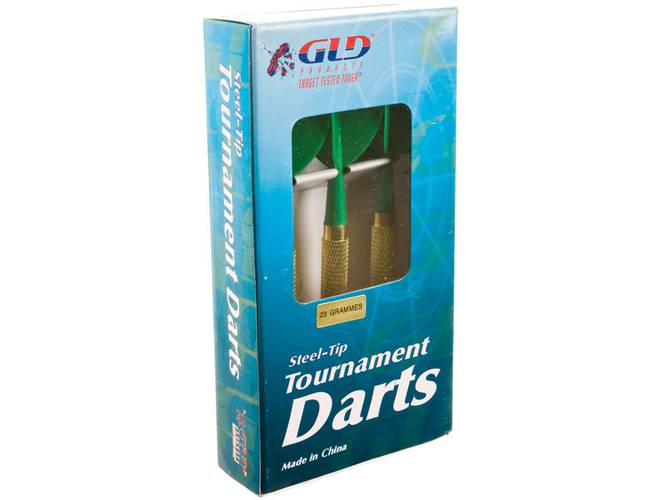 GLD Commercial Steel Bar Darts