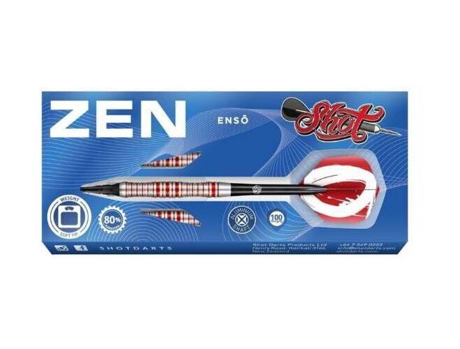 Shot! Zen Enso Soft Darts