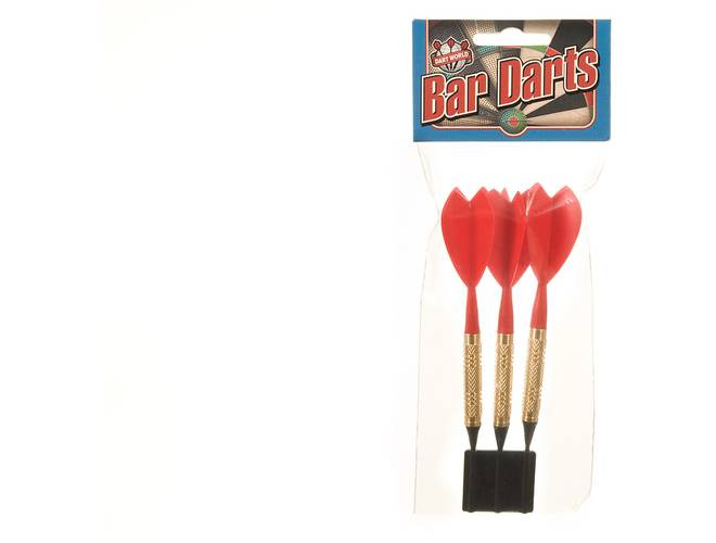 Dart World Soft Tip Bar Darts