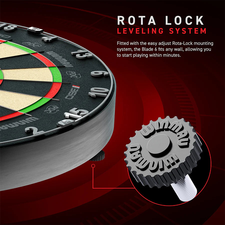 Winmau Blade 360 — Darts.com