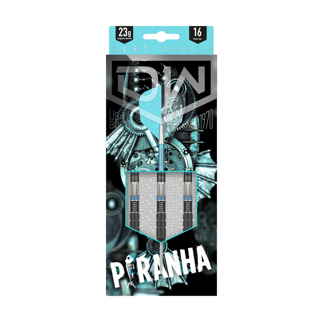 Piranha Steel Tip Darts — Darts.com