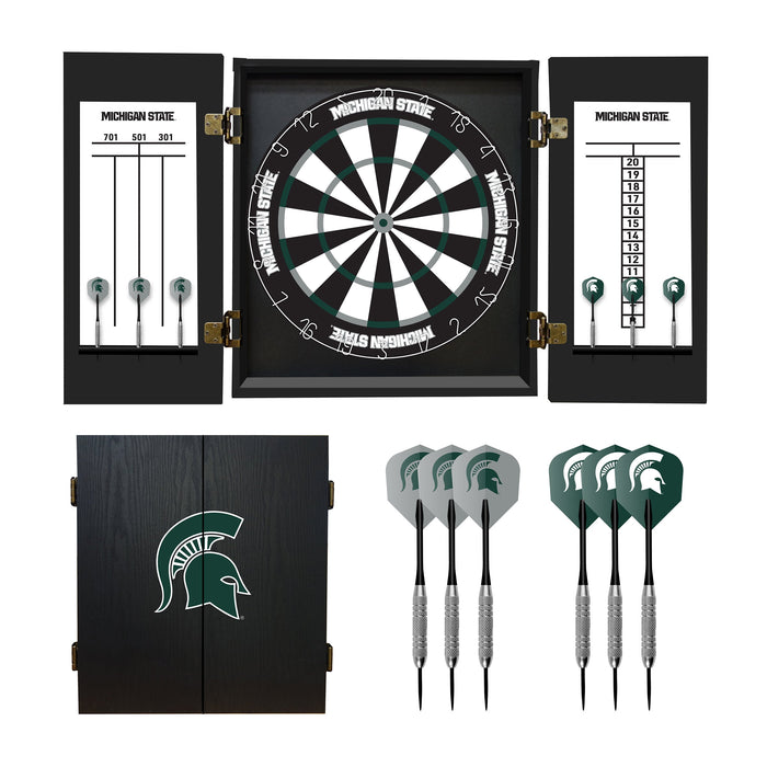 NCAA Dartboard Set