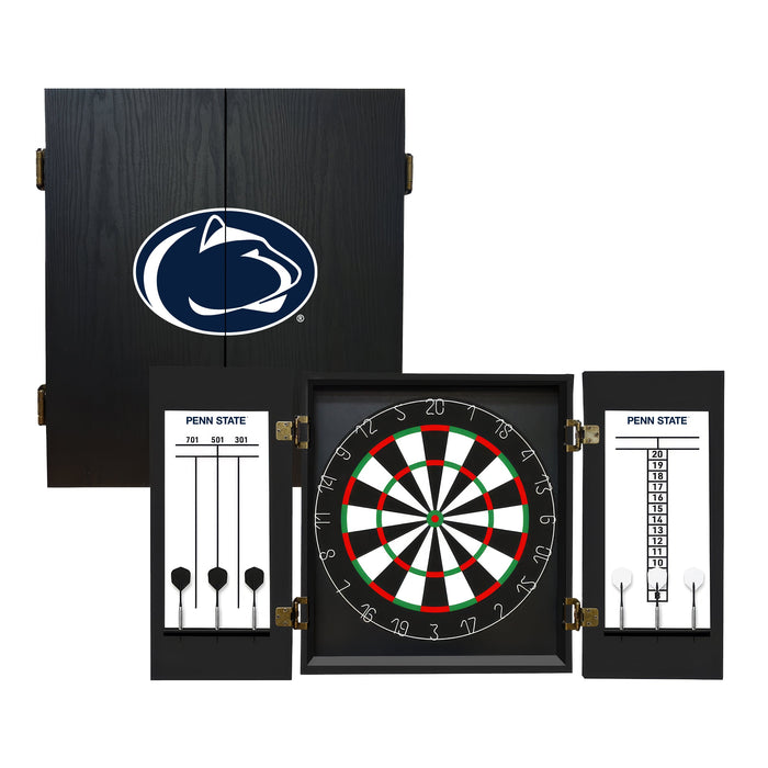 NCAA Dartboard Set