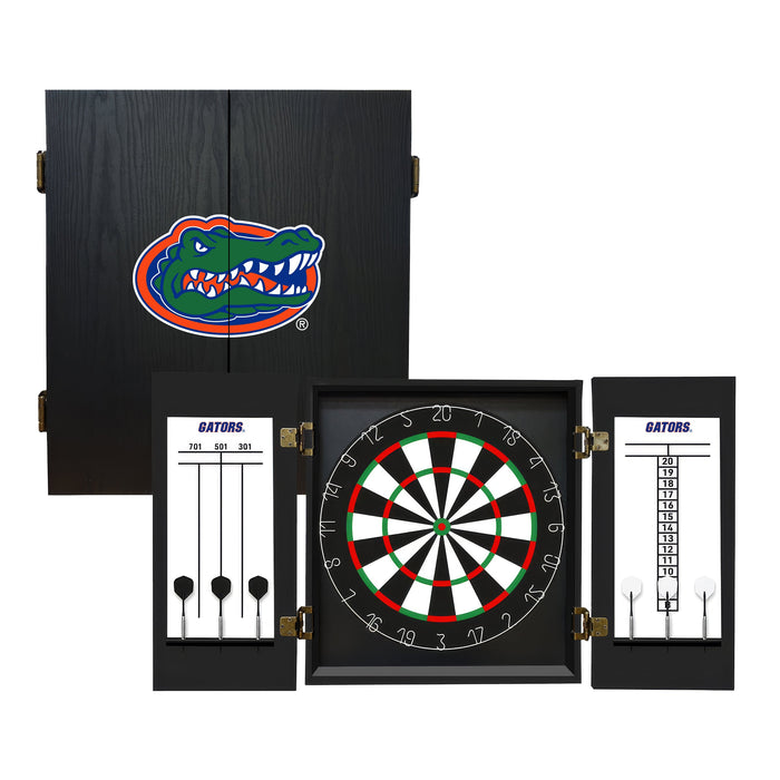 NCAA Dartboard Set