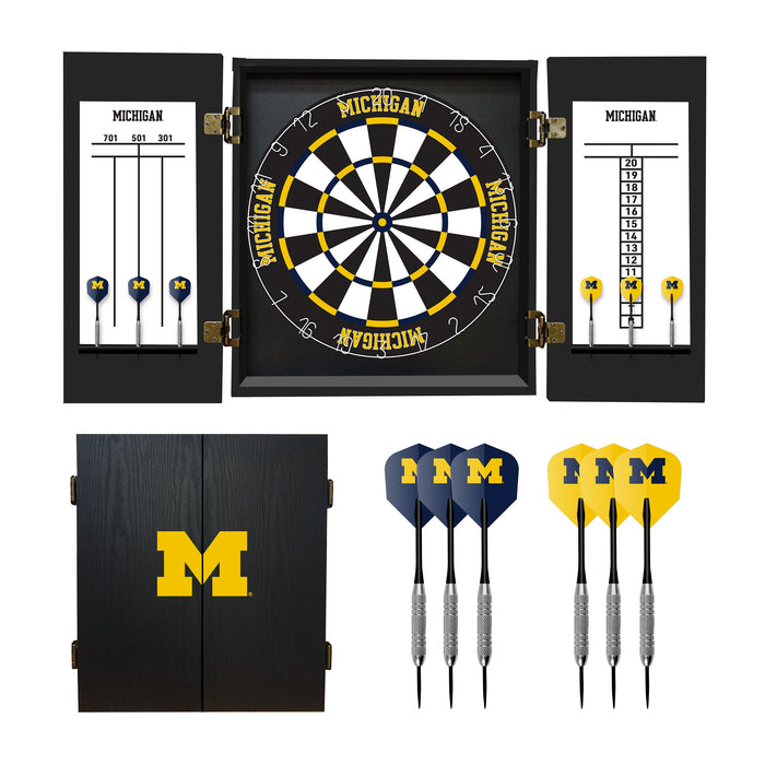 NCAA Dartboard Set