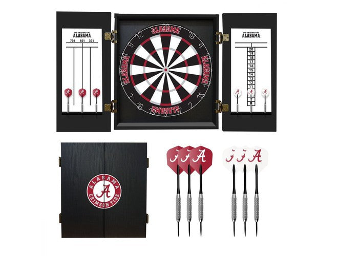 NCAA Dartboard Set