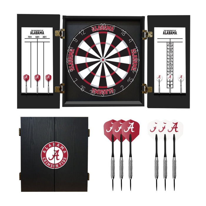 Imperial USA NCAA Fan's Choice Dartboard Set