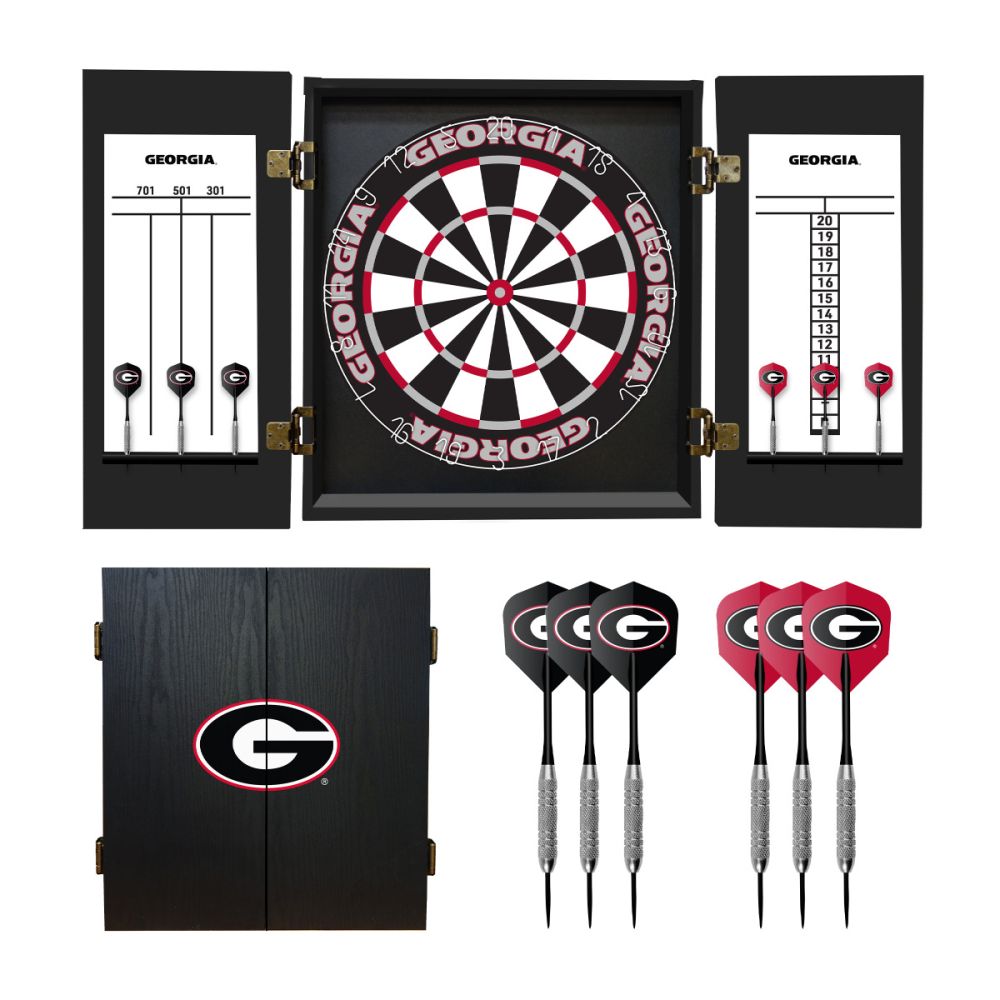 Imperial USA NCAA Fan's Choice Dartboard Set — Darts.com