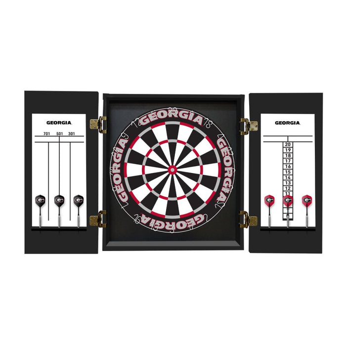 Imperial USA NCAA Fan's Choice Dartboard Set