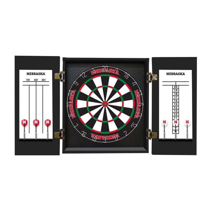 Imperial USA NCAA Fan's Choice Dartboard Set