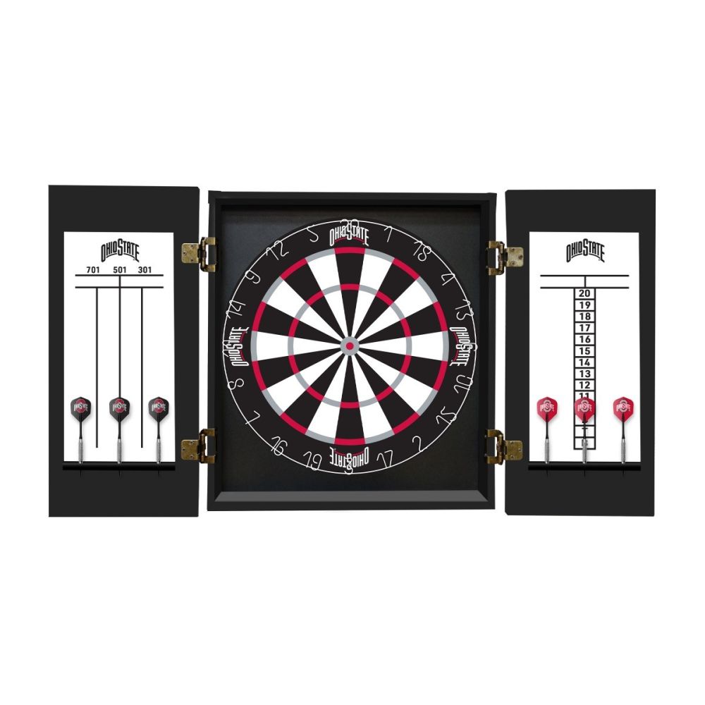 Imperial USA NCAA Fan's Choice Dartboard Set — Darts.com