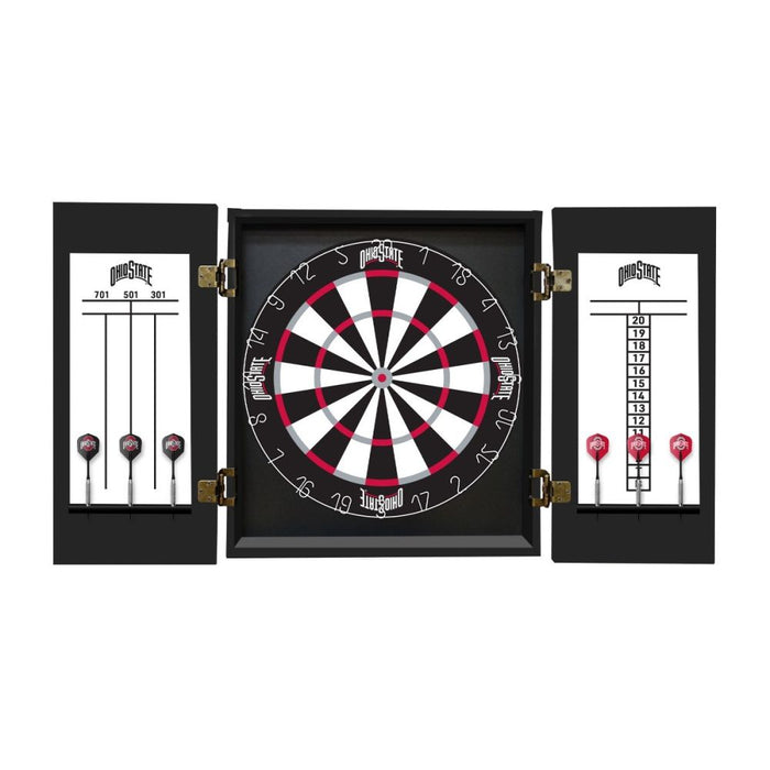 Imperial USA NCAA Fan's Choice Dartboard Set