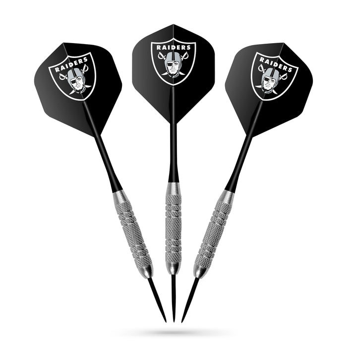 Imperial USA NFL Licensed Steel Tip Dart Set