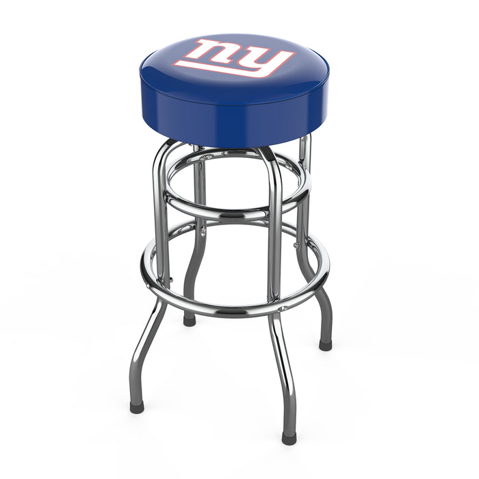 NFL Licensed 30" Chrome Barstool