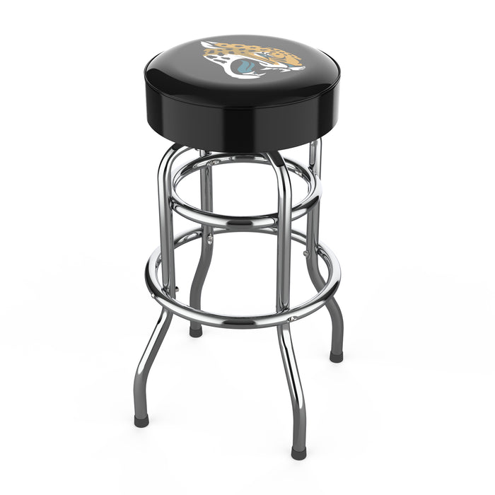 NFL Licensed 30" Chrome Barstool