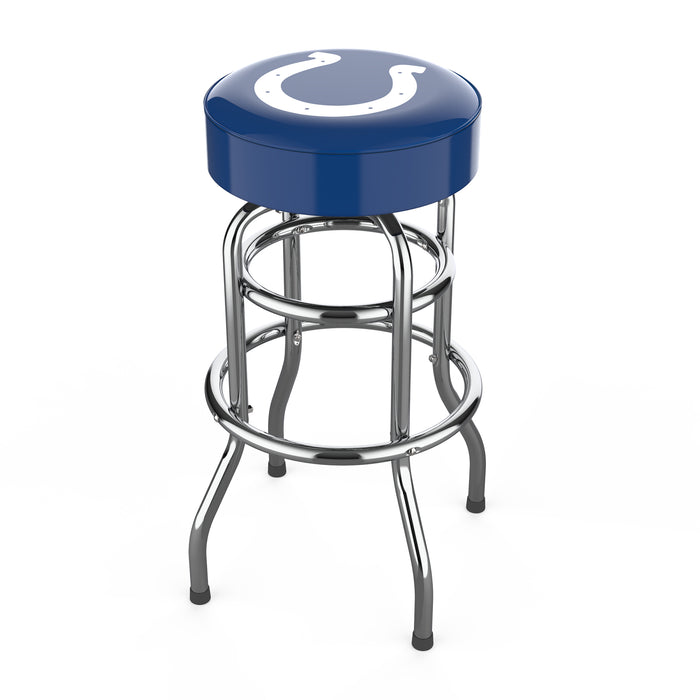 NFL Licensed 30" Chrome Barstool