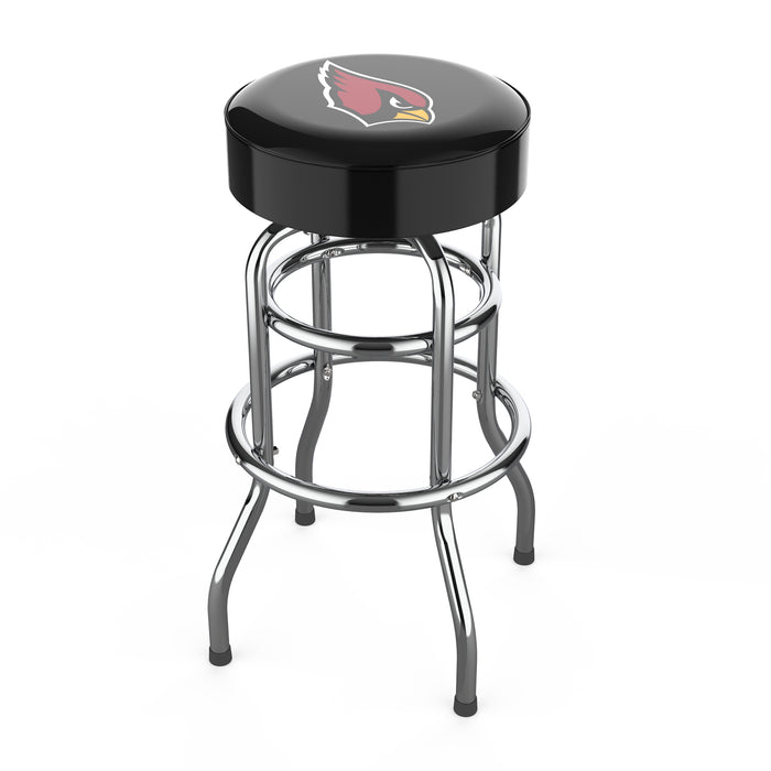 NFL Licensed 30" Chrome Barstool