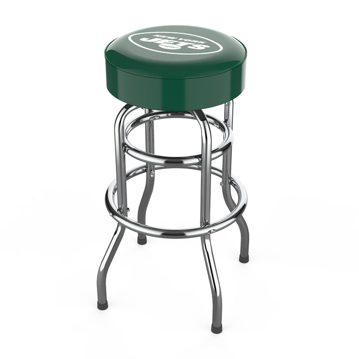 NFL Licensed 30" Chrome Barstool