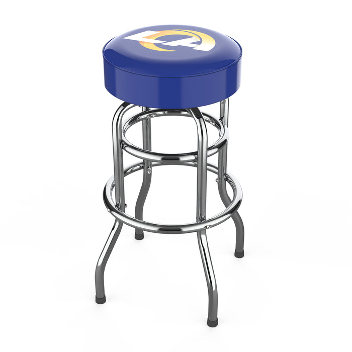 NFL Licensed 30" Chrome Barstool