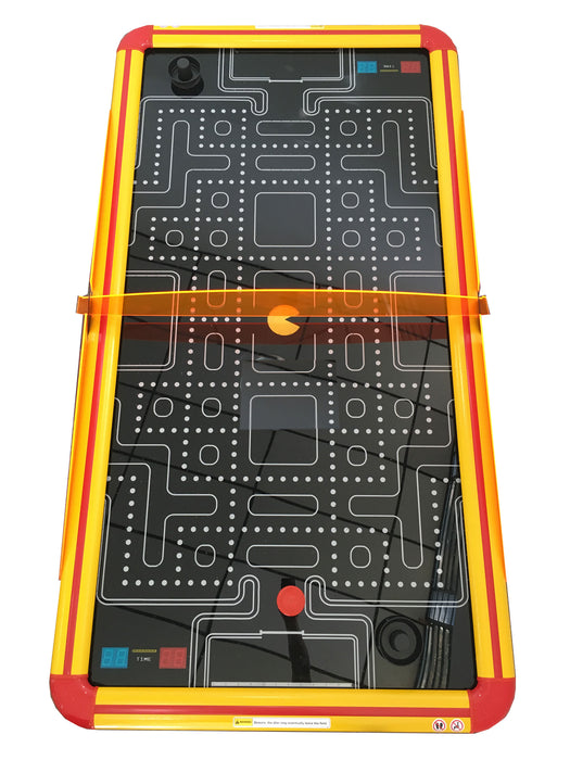 PAC-MAN Air Hockey Table