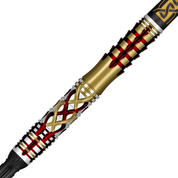Shot! Goths Alaric Soft Tip  Dart Set