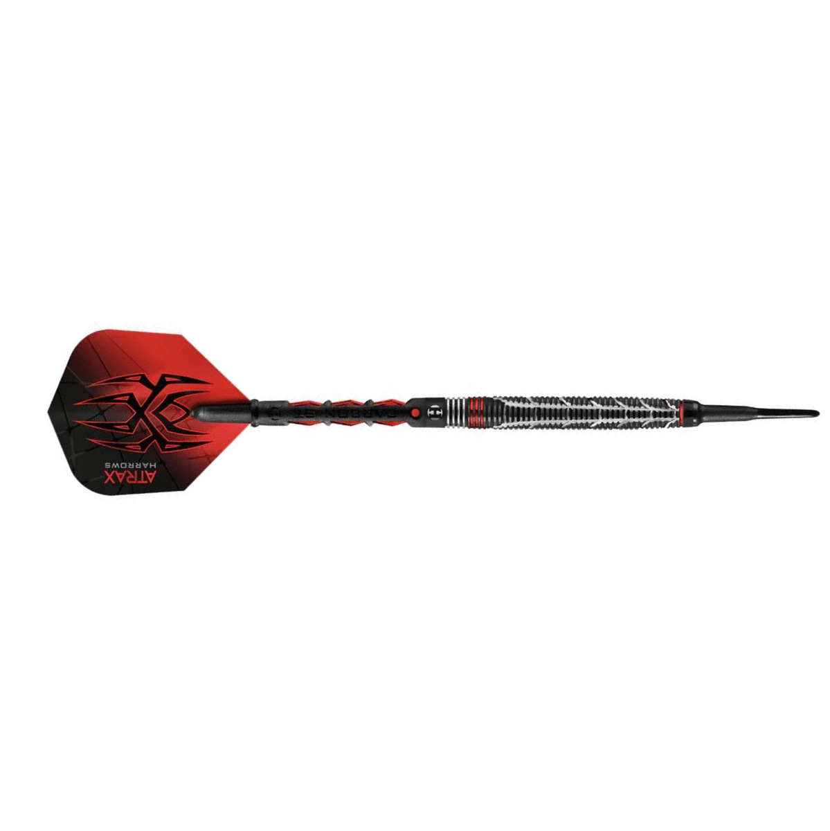 Harrows Atrax Soft Tip Dart Set —