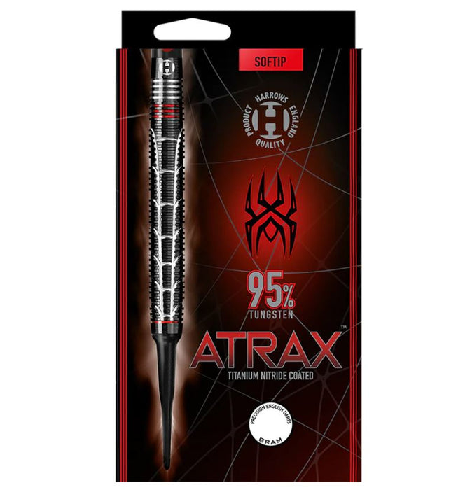 Harrows Atrax Soft Tip Dart Set