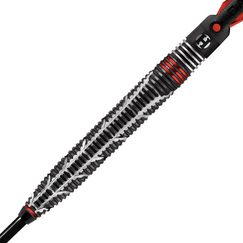 Harrows Atrax Steel Tip Dart Set — Darts.com