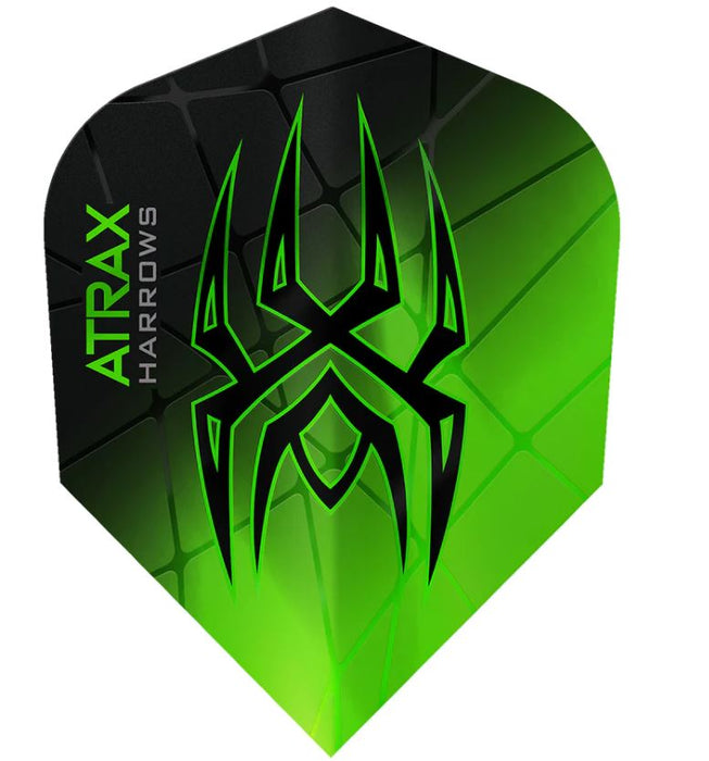 Harrows Atrax Dart Flights — Darts.com