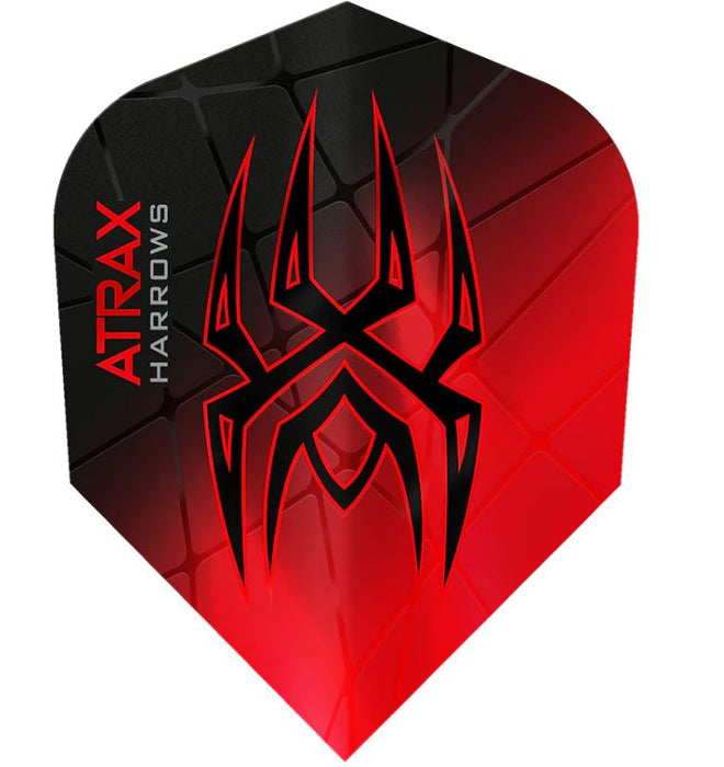 Harrows Atrax Dart Flights