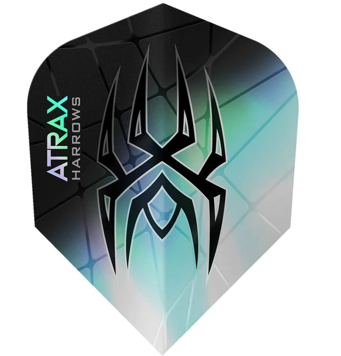 Harrows Atrax Dart Flights