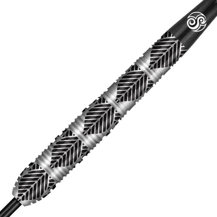 Shot! Warrior Awe Steel Tip Dart Set