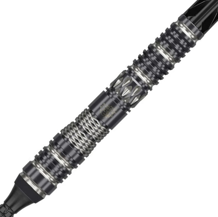 Target Black Marque Dragon 3.0 Soft Tip Dart Set