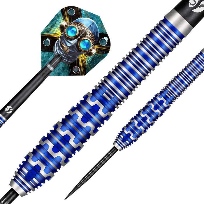 Badlands Tova Steel Tip Dart Set-90% Tungsten Barrels