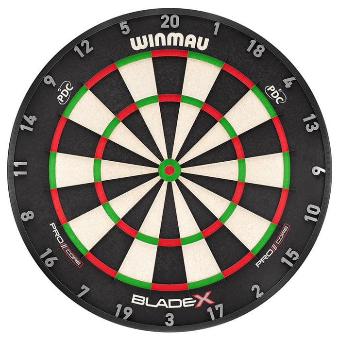 Winmau Blade X Steel Tip Dartboard