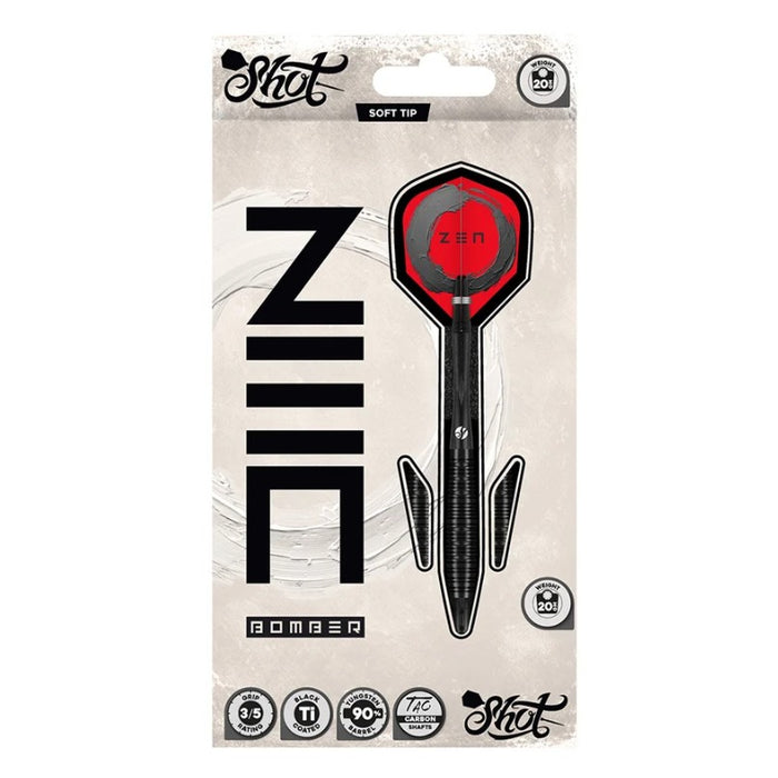 Shot! Zen Bomber Soft Tip
