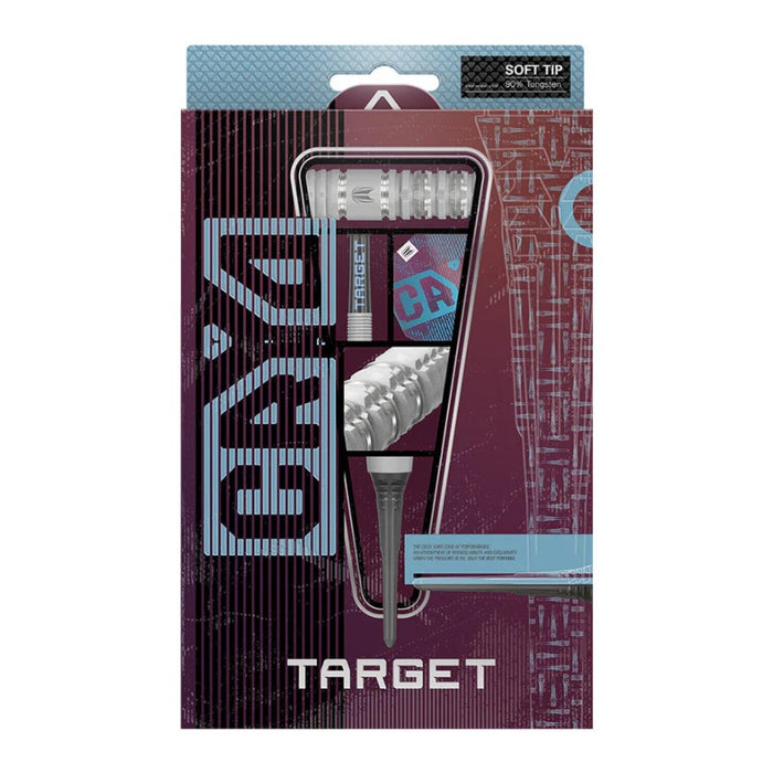 Target Cryo 11 Soft Tip Dart  Set