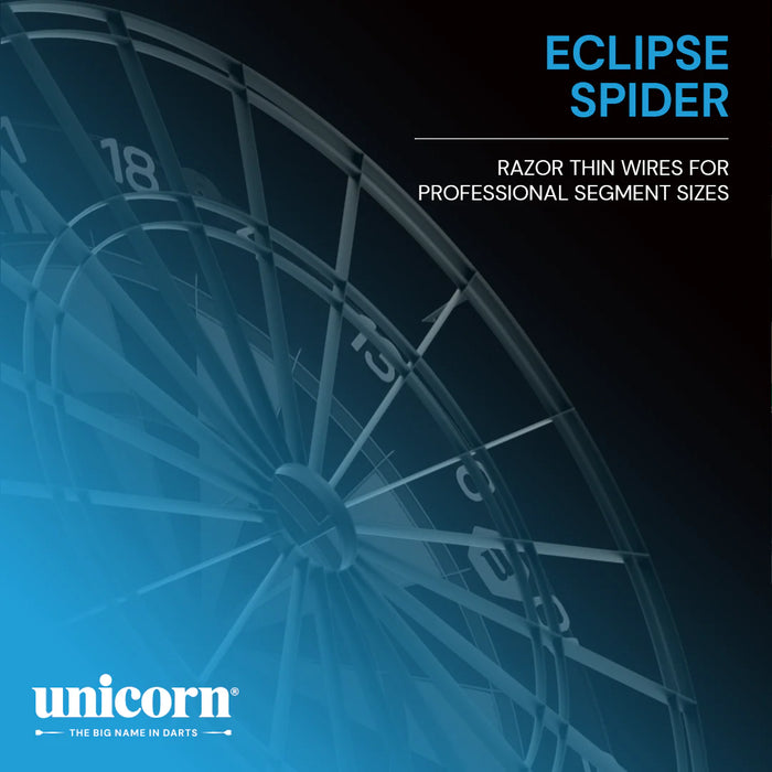 Unicorn Eclipse Smartboard Bristle Dartboard