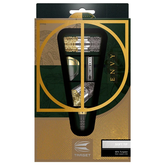 Target Cult Envy Soft Tip Dart Set