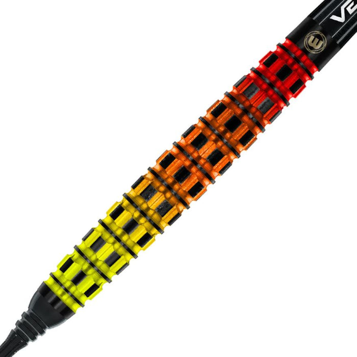 Winmau Firestorm Flame Soft Tip Dart Set