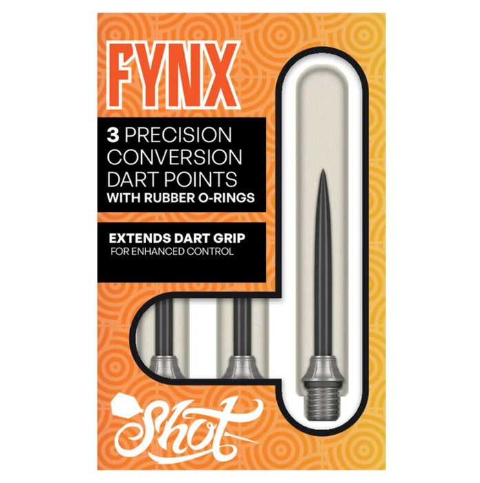 Shot! Fynx Conversion Points
