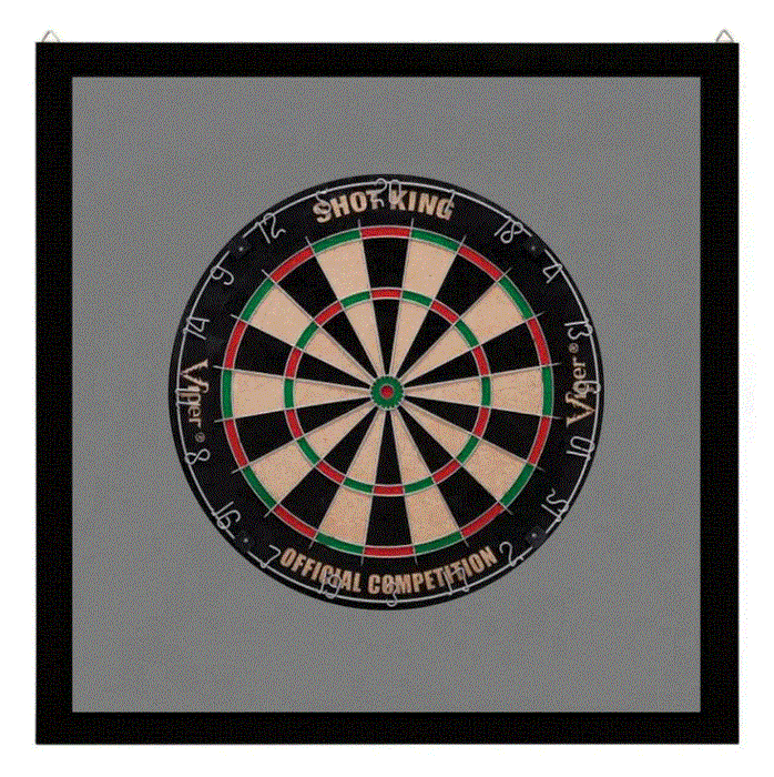 Viper Wood Frame Backboard