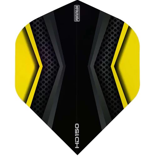 Pentathlon HD150 Dart Flights