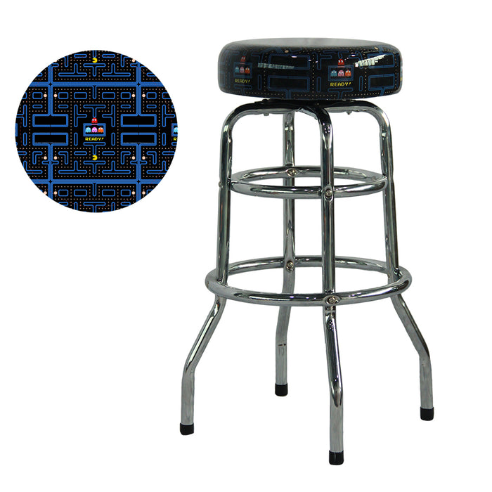 PAC-MAN 30" Barstool Collection