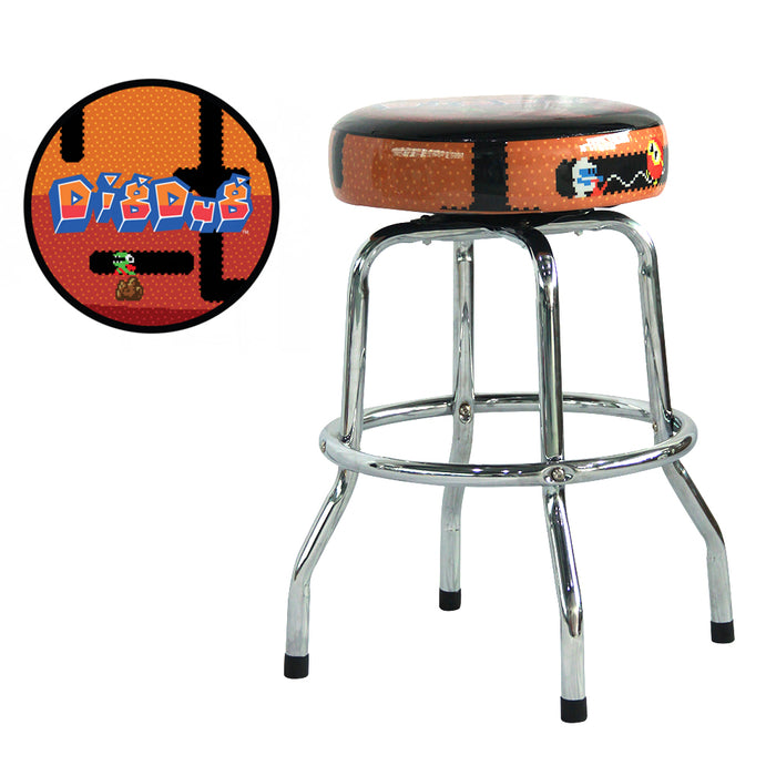 PAC-MAN 19" Barstool Collection