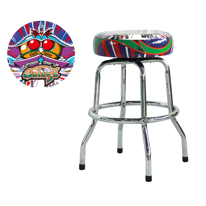 PAC-MAN 19" Barstool Collection