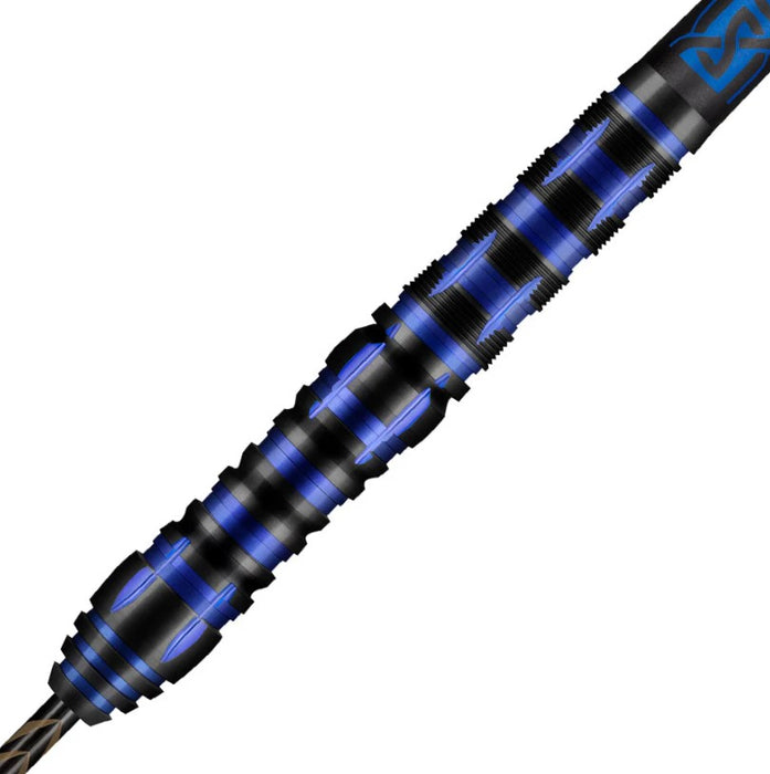 Shot! Tribal Weapon Java Steel Tip Dart Set