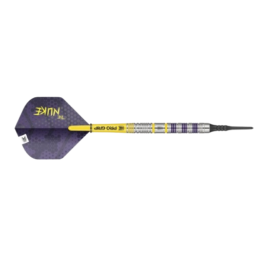 Target Luke Littler Loadout Soft Tip Dart Set
