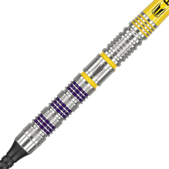 Target Luke Littler Loadout Soft Tip Dart Set