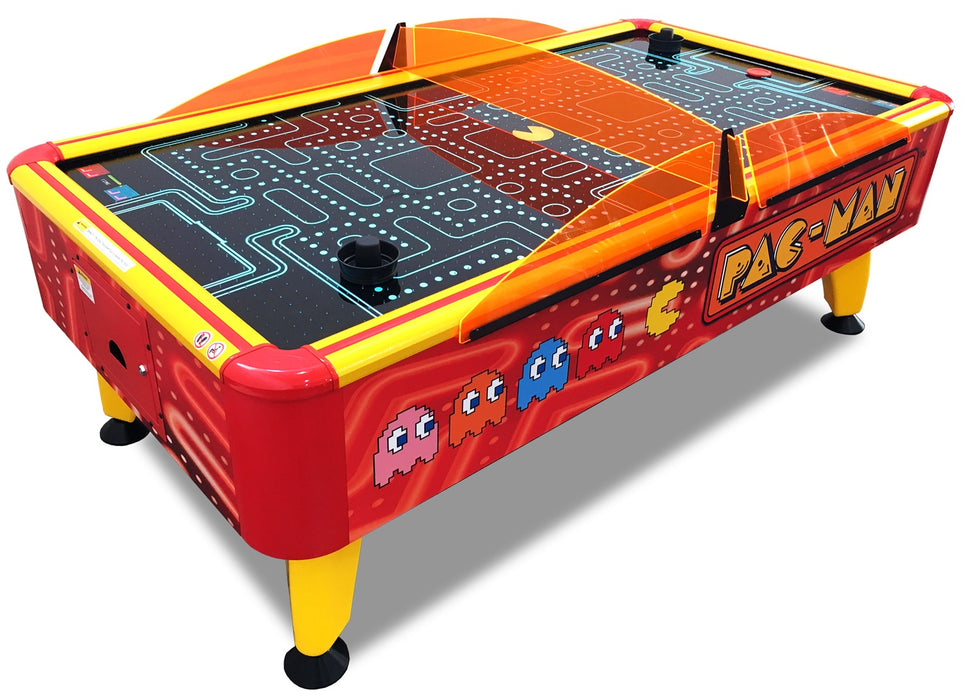 PAC-MAN Air Hockey Table